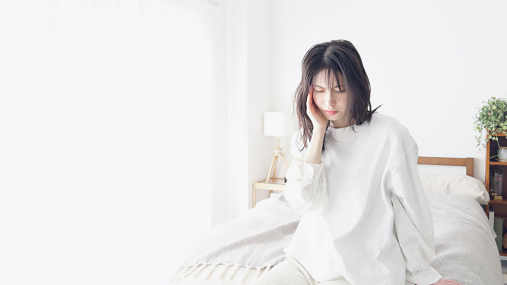 周囲の重要な組織