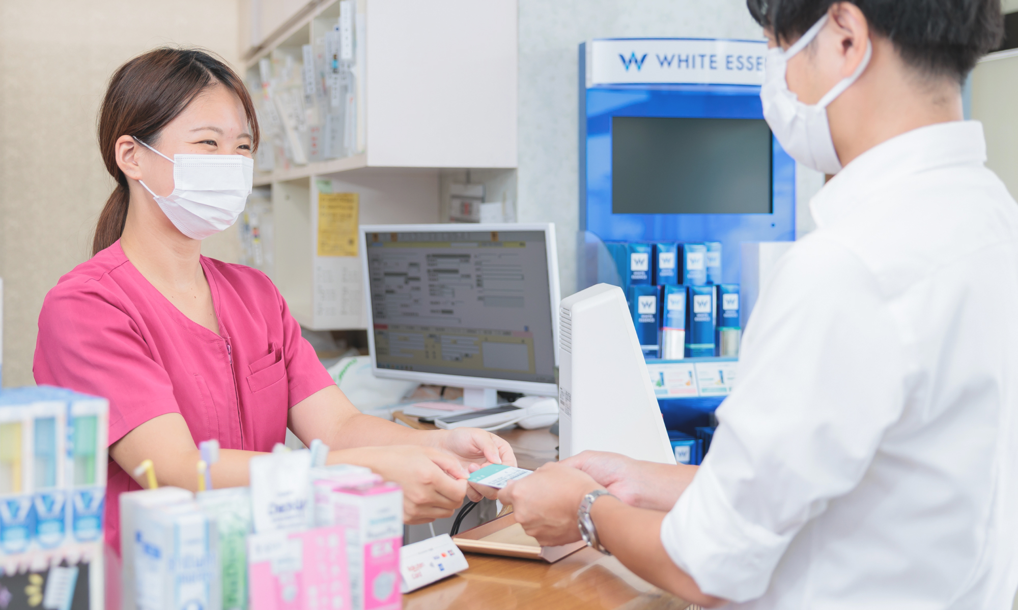 各種検診に対応